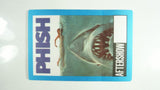 Phish 1990's Aftershow Pass Jaws